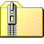 zipped